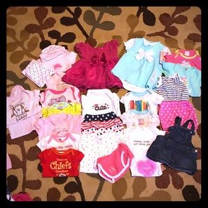 3month onesie Bundle